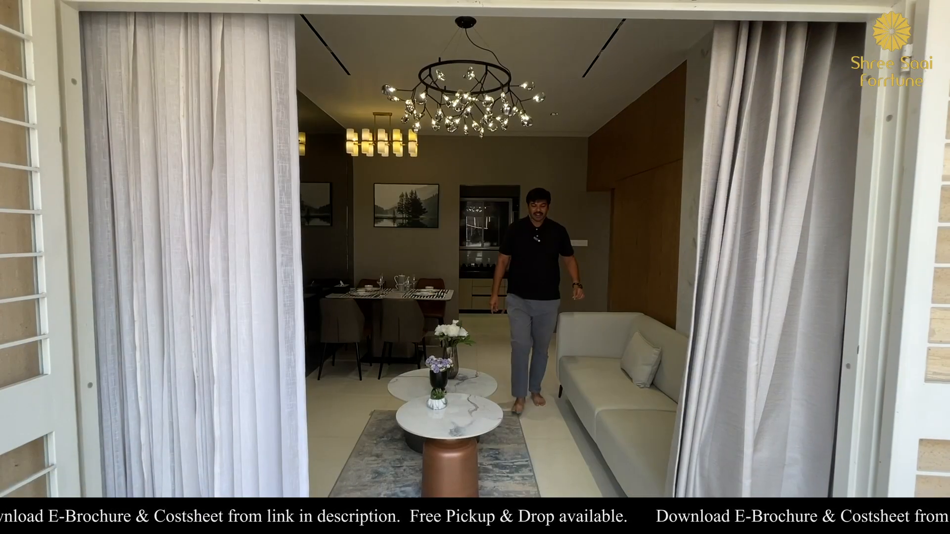 3 BHK Sample Flat | Explained | 2,3 & 4 BHK
